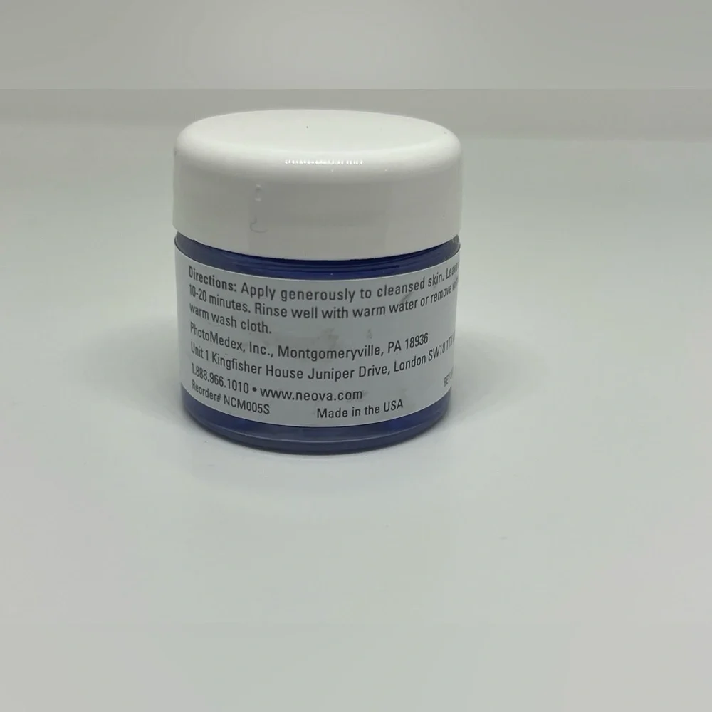 Blue Copper‎ Moisture Mask